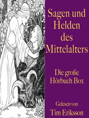cover image of Sagen und Helden des Mittelalters